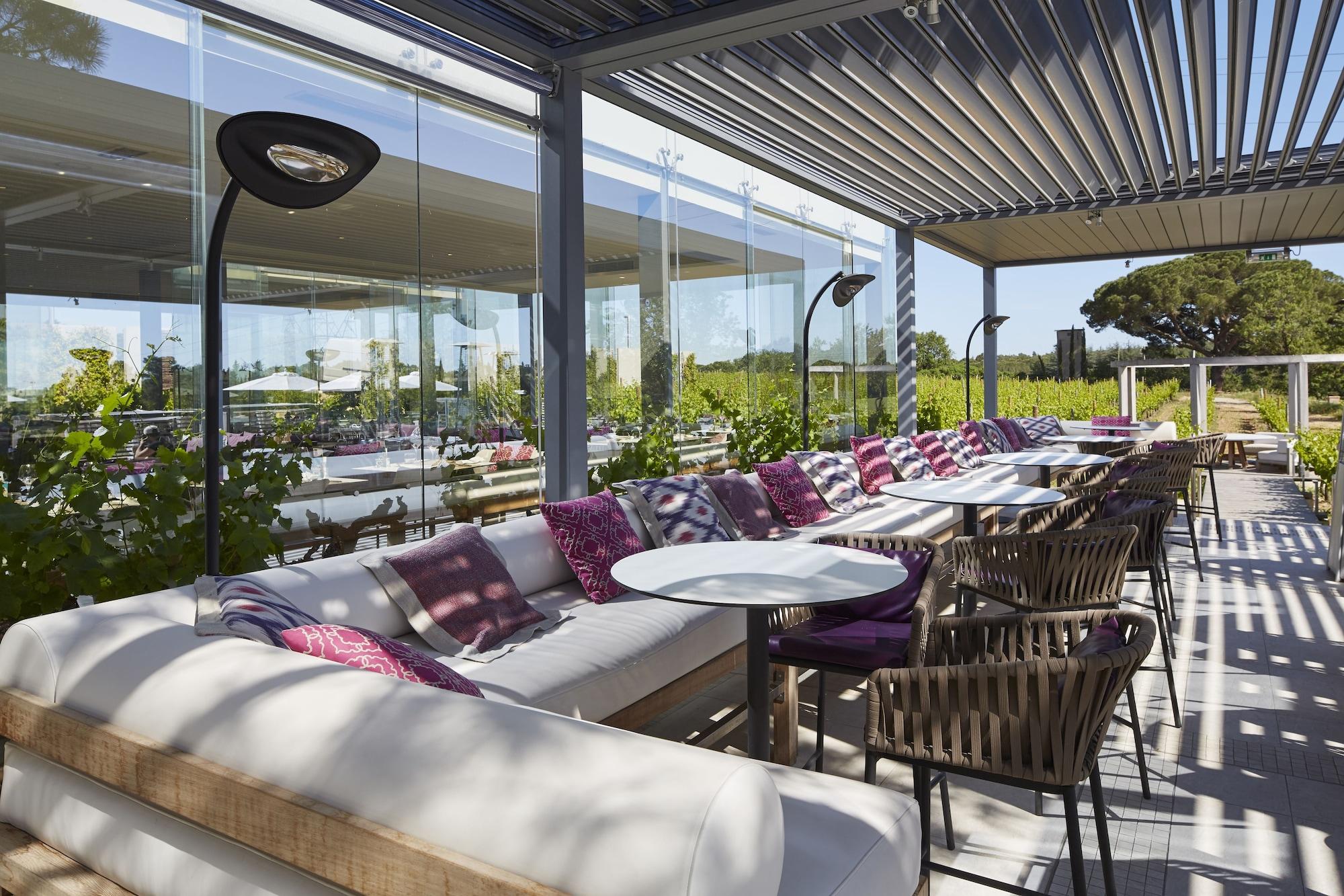 Domaine De Verchant & Spa - Relais & Chateaux Кастельно-ле-Лез Екстер'єр фото
