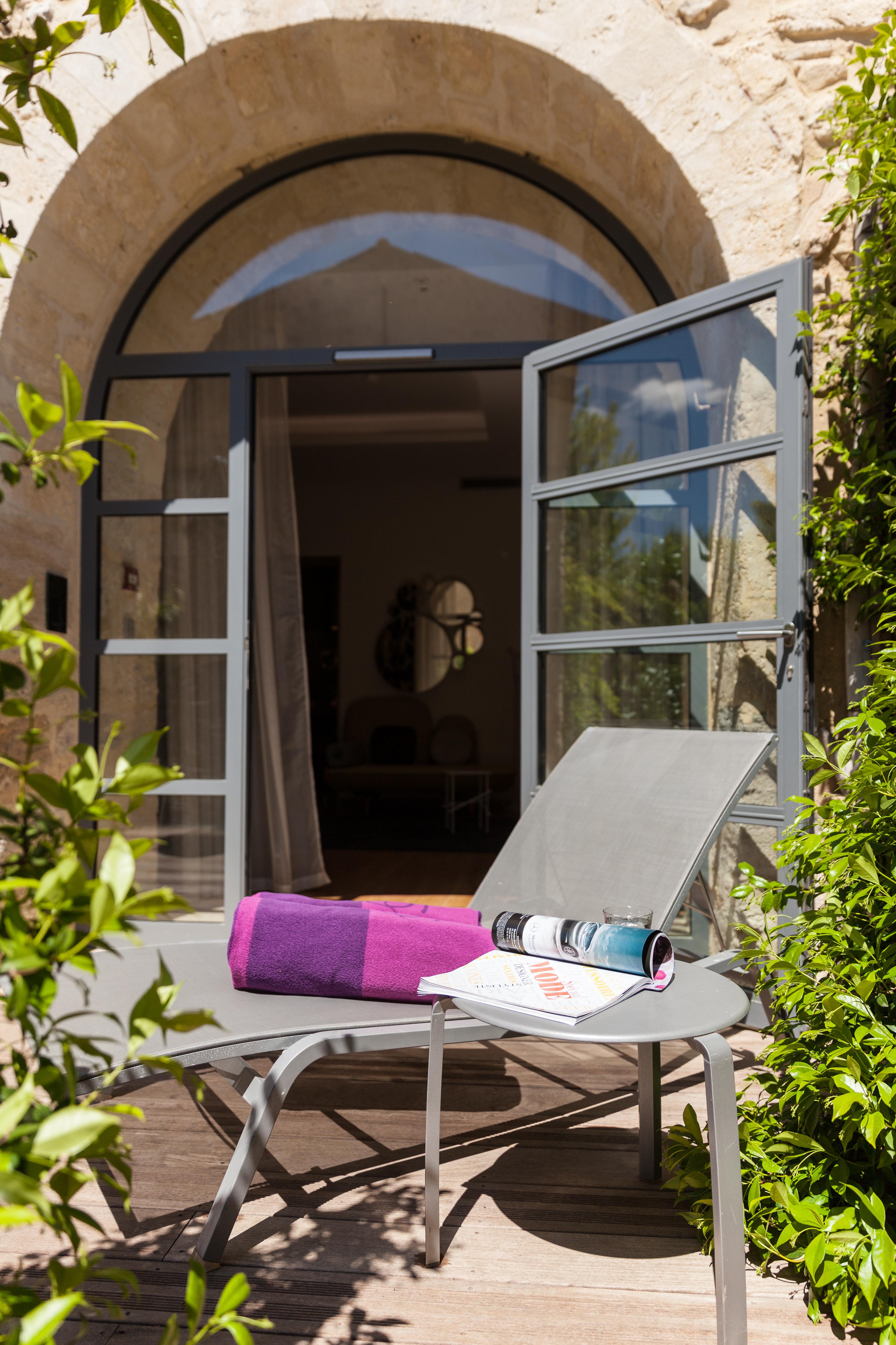 Domaine De Verchant & Spa - Relais & Chateaux Кастельно-ле-Лез Екстер'єр фото