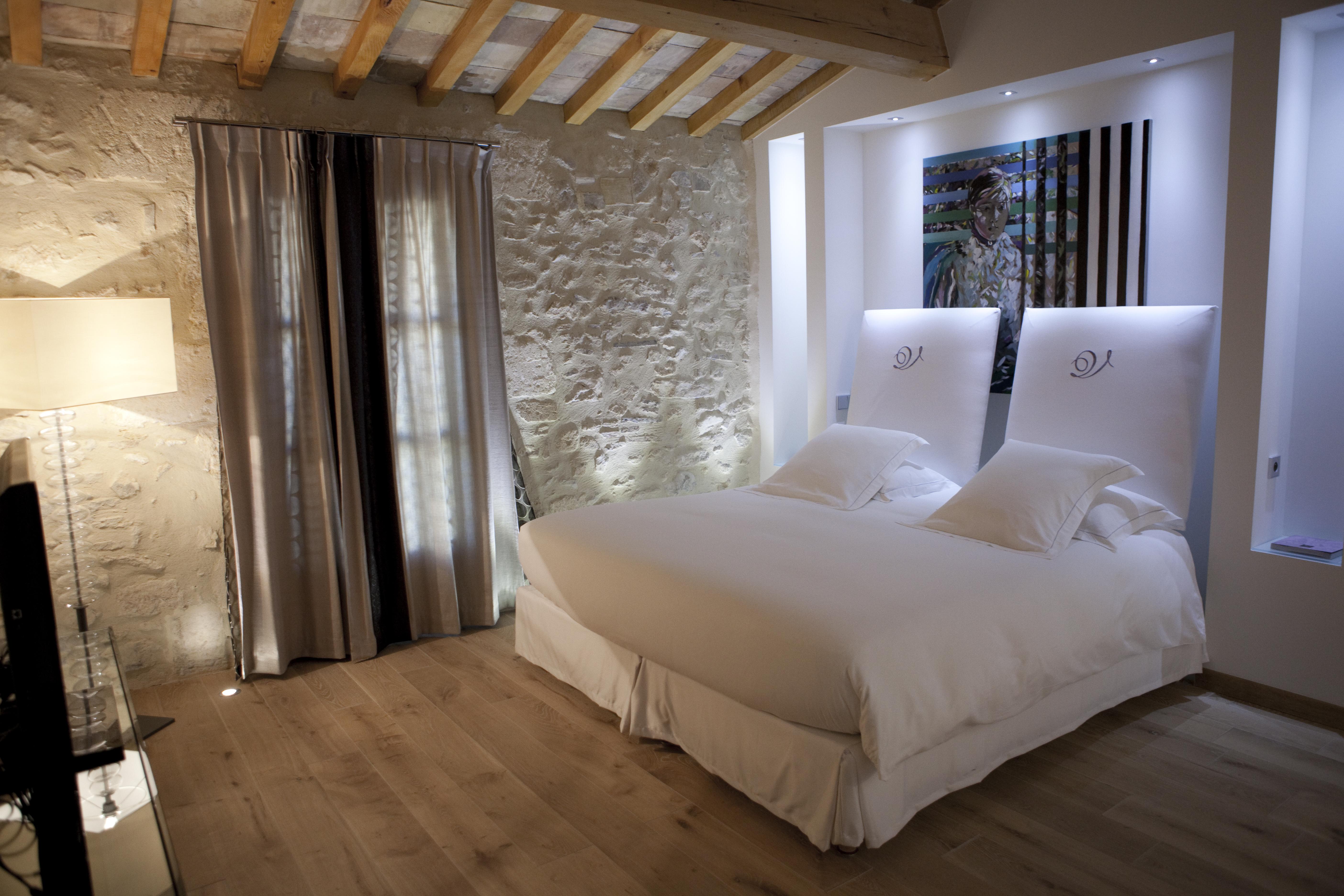 Domaine De Verchant & Spa - Relais & Chateaux Кастельно-ле-Лез Номер фото