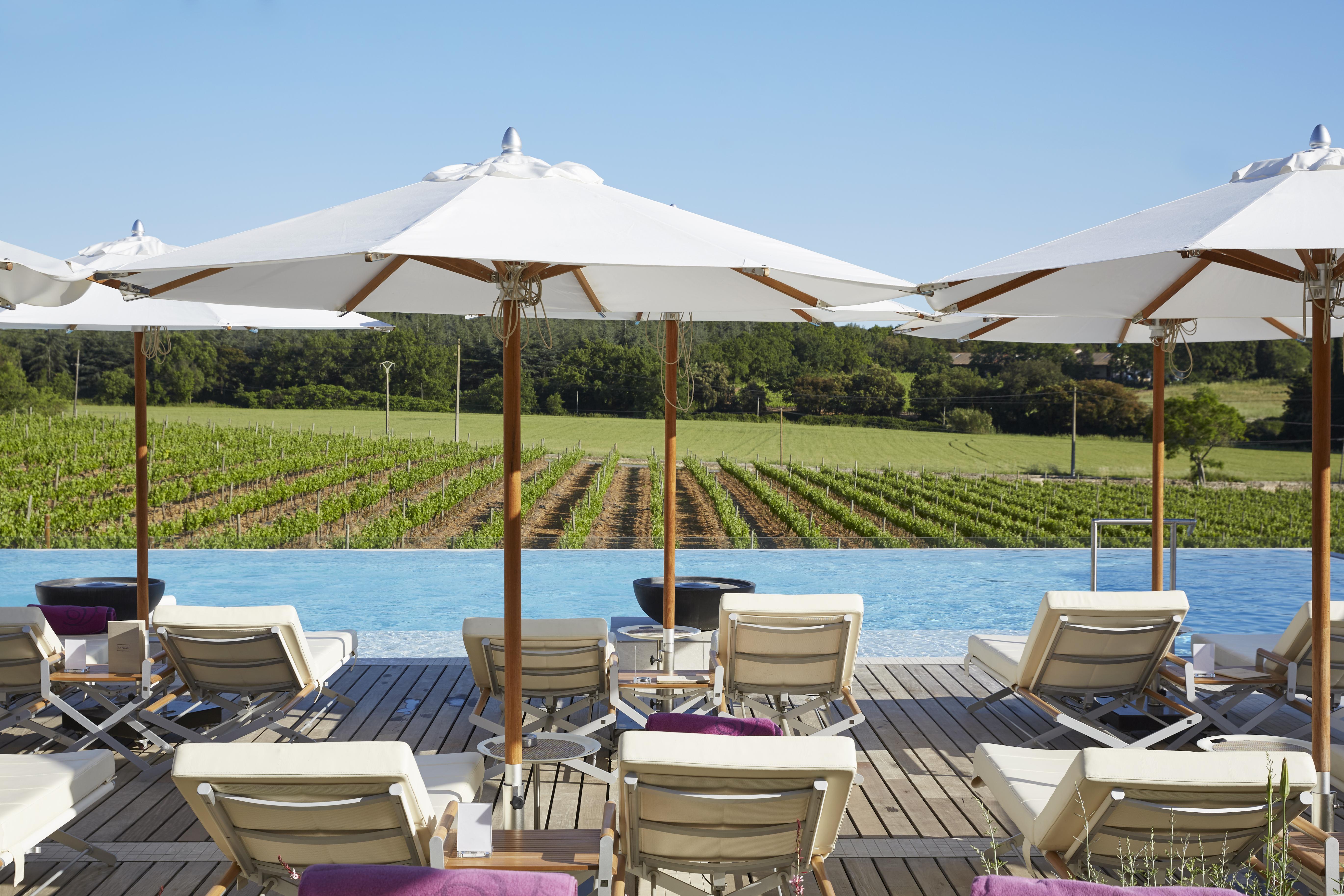 Domaine De Verchant & Spa - Relais & Chateaux Кастельно-ле-Лез Екстер'єр фото