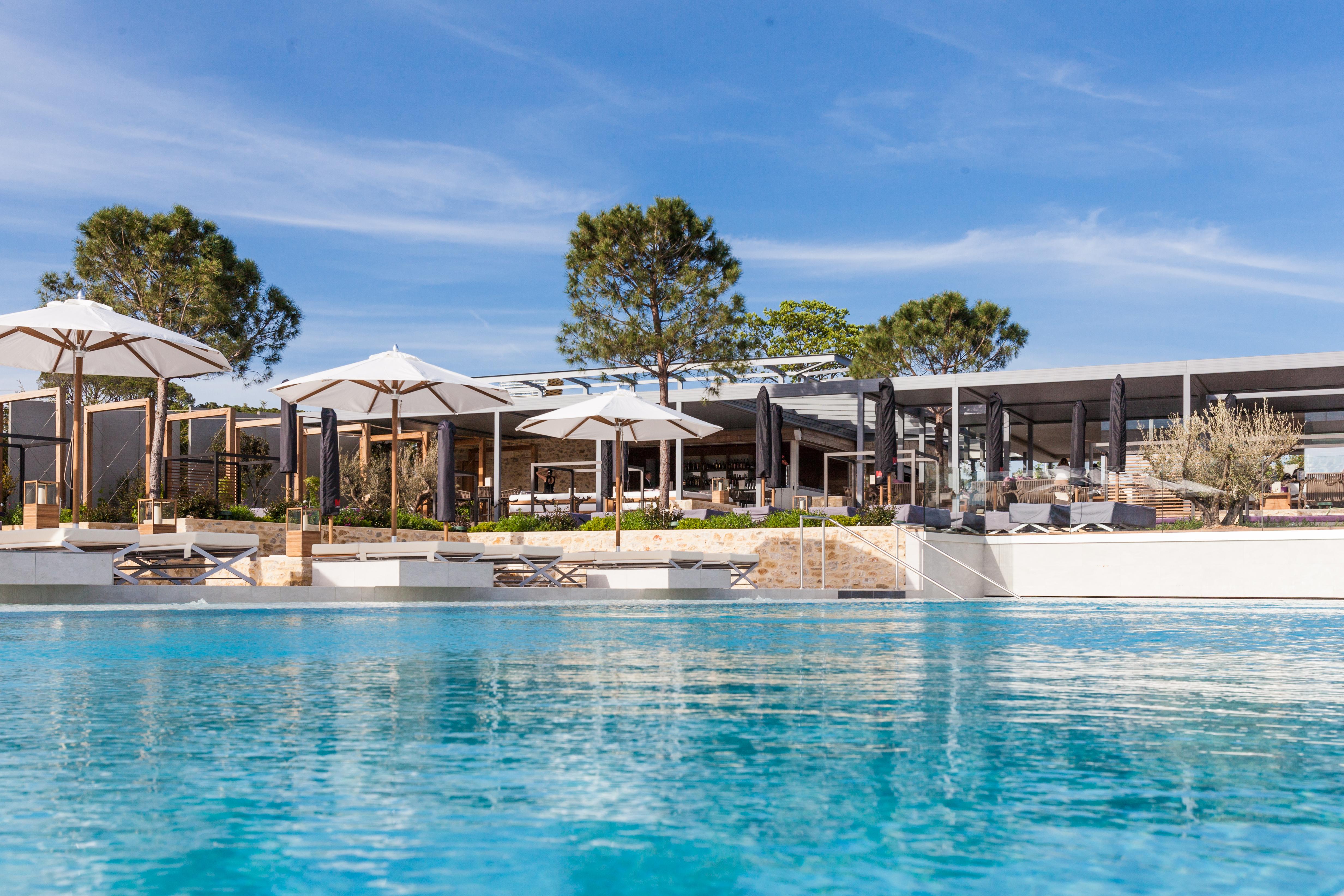 Domaine De Verchant & Spa - Relais & Chateaux Кастельно-ле-Лез Екстер'єр фото