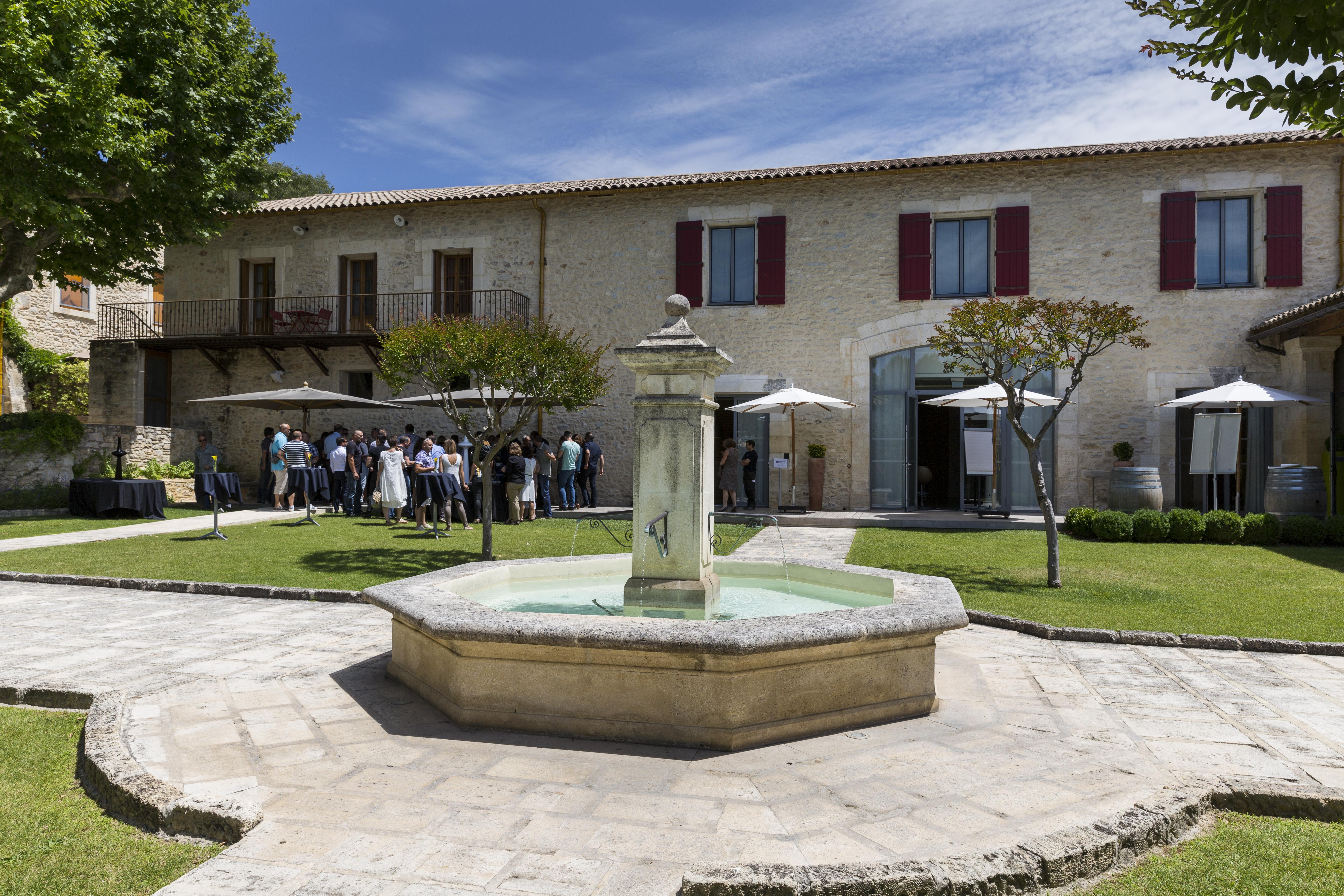 Domaine De Verchant & Spa - Relais & Chateaux Кастельно-ле-Лез Екстер'єр фото