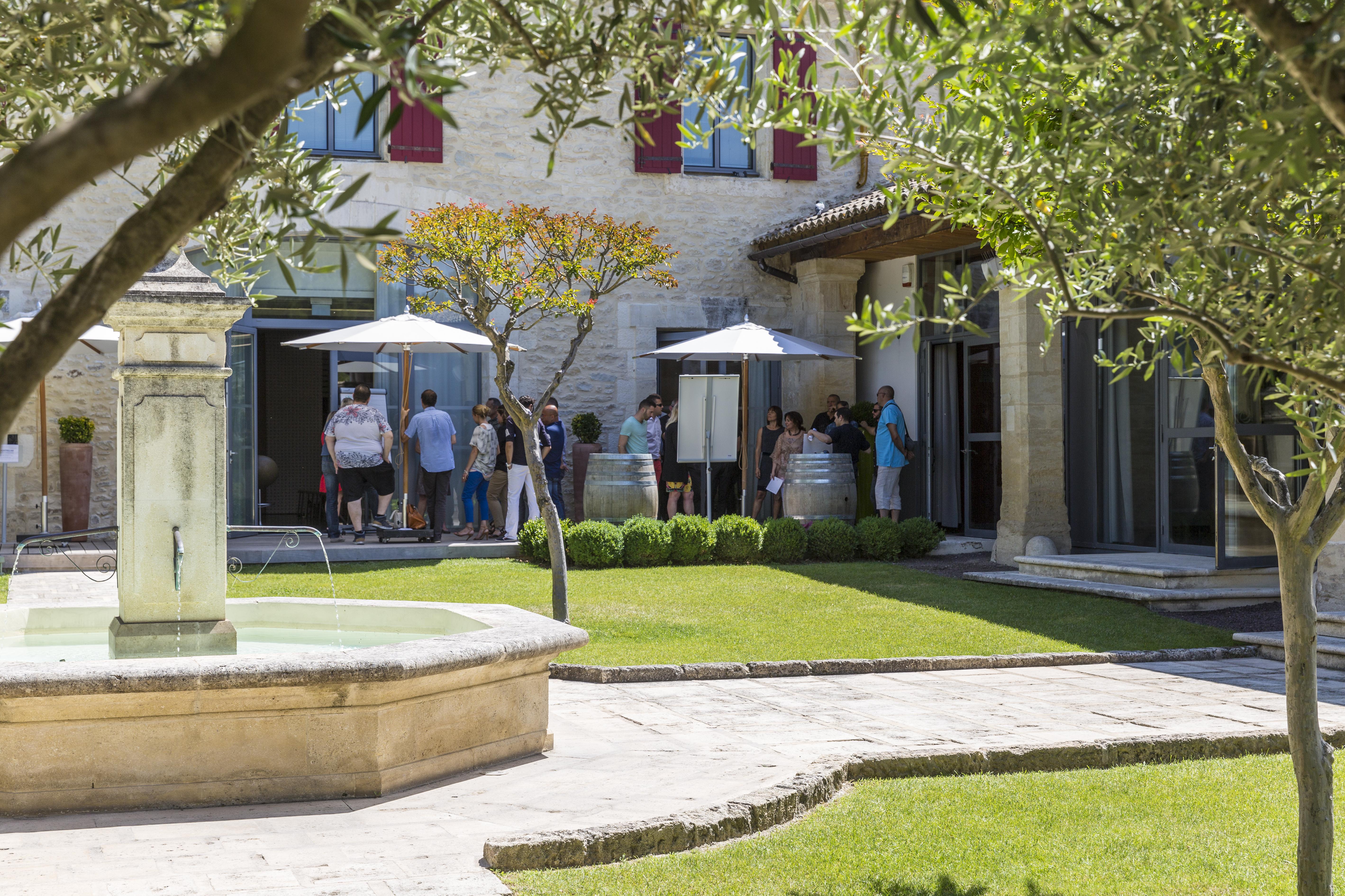 Domaine De Verchant & Spa - Relais & Chateaux Кастельно-ле-Лез Екстер'єр фото