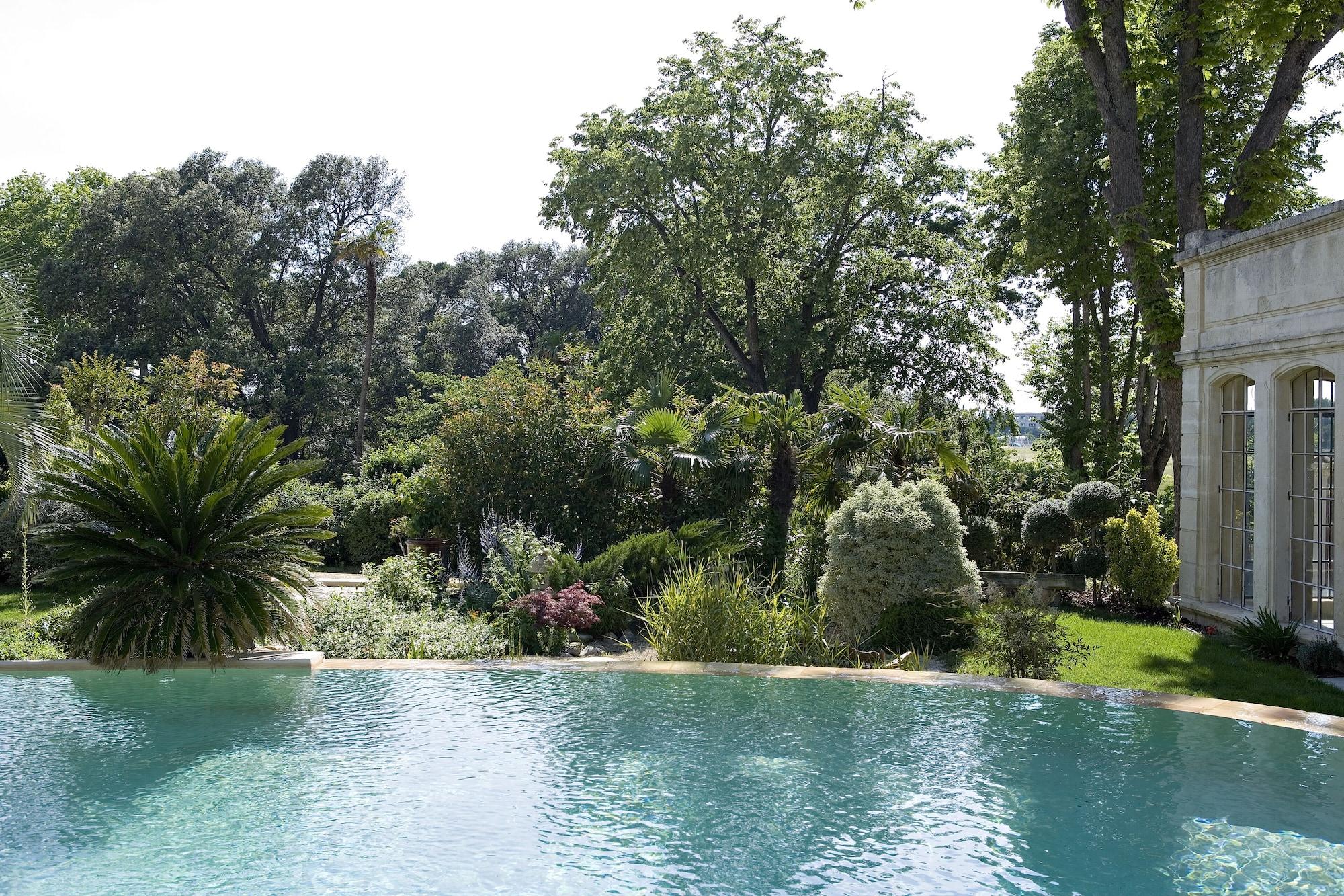 Domaine De Verchant & Spa - Relais & Chateaux Кастельно-ле-Лез Екстер'єр фото