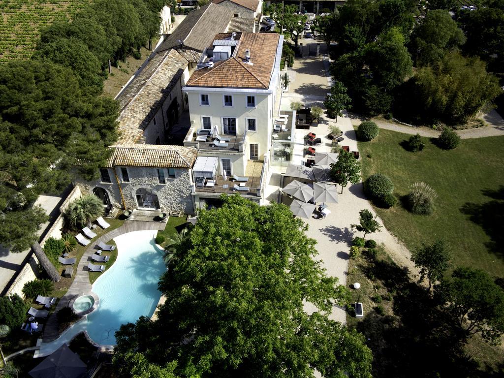 Domaine De Verchant & Spa - Relais & Chateaux Кастельно-ле-Лез Екстер'єр фото