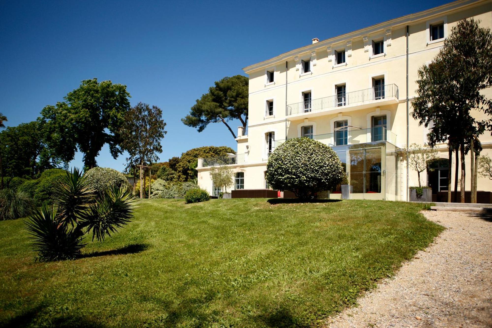 Domaine De Verchant & Spa - Relais & Chateaux Кастельно-ле-Лез Екстер'єр фото