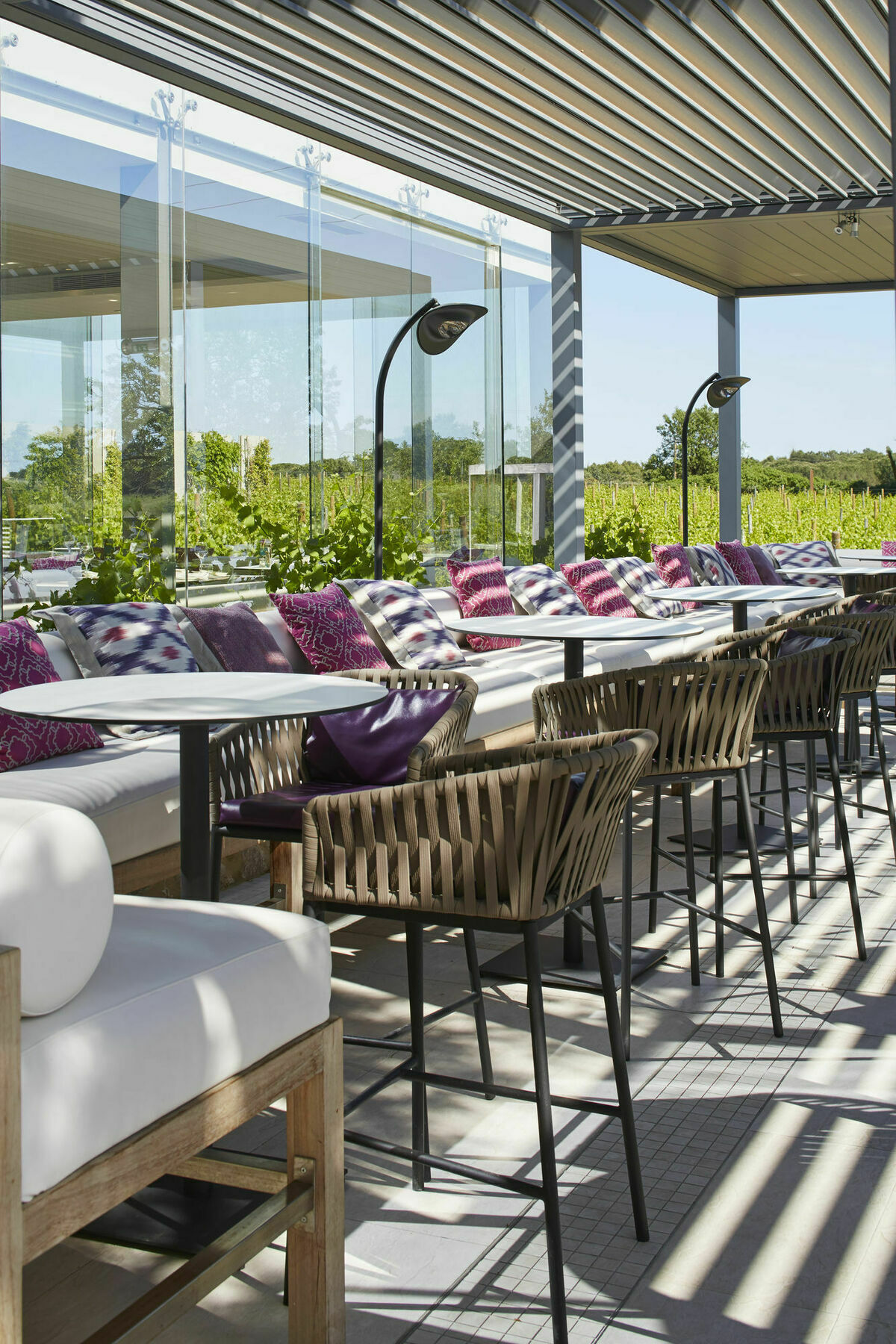 Domaine De Verchant & Spa - Relais & Chateaux Кастельно-ле-Лез Екстер'єр фото
